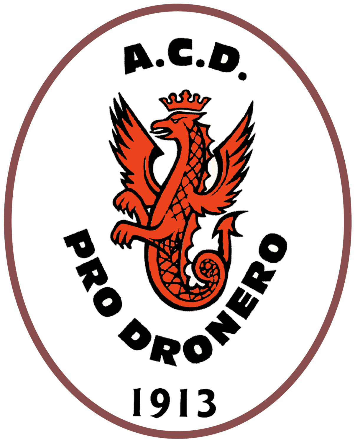 Wappen ACD Pro Dronero  32427