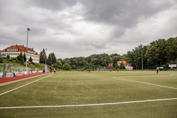 Sportplatz Hammertal - Frankenberg/Sachsen