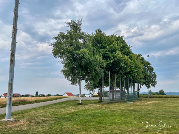 Sportplatz Albstraße - Dietingen-Irslingen