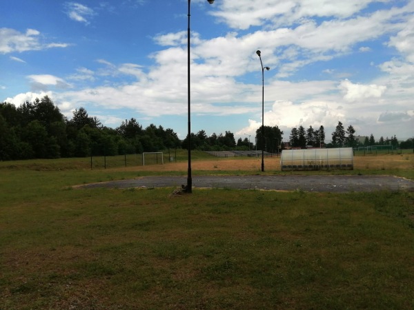 Stadion Sportowy w Kamieńsku - Kamieńsk
