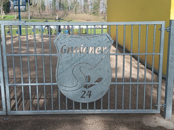 Stadion an der Windmühle - Gnoien