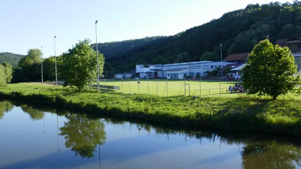 Sportplatz an der Tauber - Wertheim-Reicholzheim