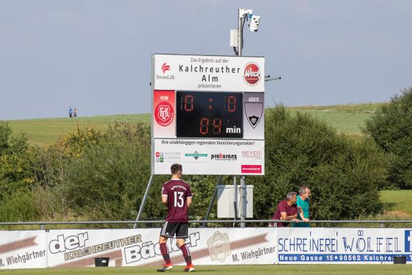 Kalchreuther Alm - Kalchreuth