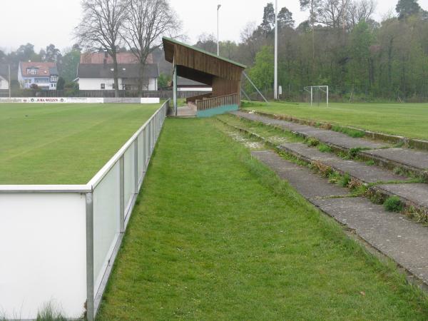 Sportgelände Münchshofener Straße - Teublitz