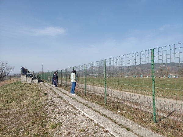 Športni center Trnovo - Ilirska Bistrica