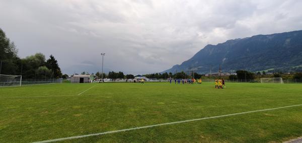 Sportanlage Walgaubad Nebenplatz - Nenzing
