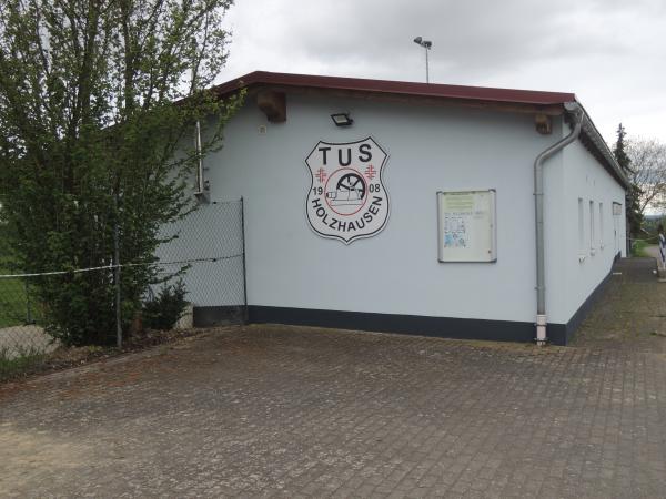 Sportplatz Bäderstraße - Holzhausen/Haide
