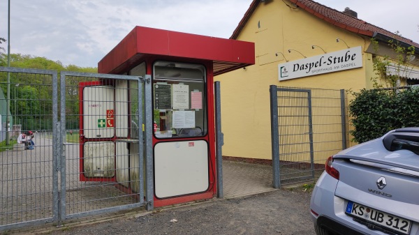 Sportplatz am Daspel - Kassel-Harleshausen