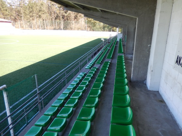 Polideportivo Municipal de Laracha - A Laracha, GA