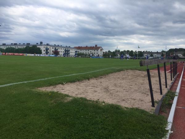 Tingbergsvallen - Kungsbacka