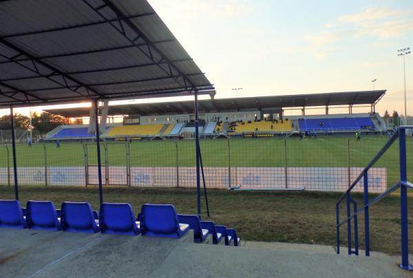 Városi Stadion Tiszakécske - Tiszakécske