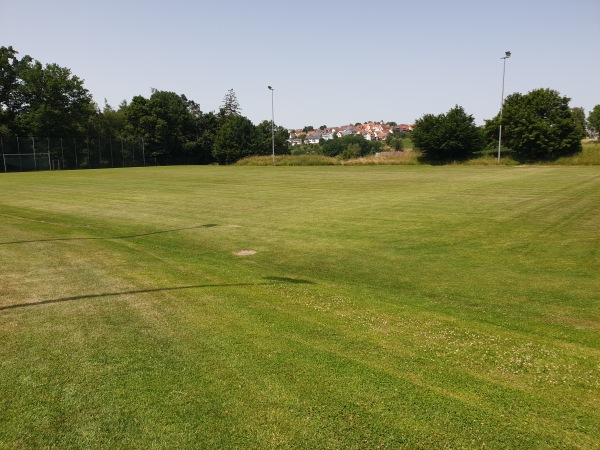 Sportanlage am Waldeck Platz 2 - Pliezhausen-Rübgarten