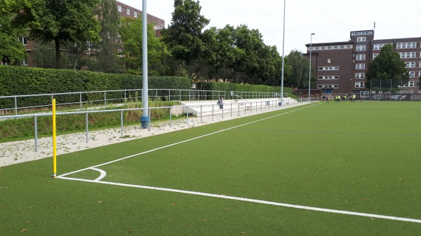 Sportplatz Slomanstraße - Hamburg-Veddel