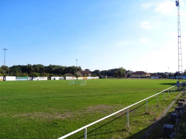 Sportplatz Eggendorf (alt) - Eggendorf