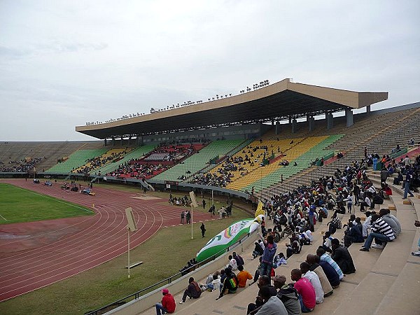 Stade Léopold Sédar Senghor - Dakar