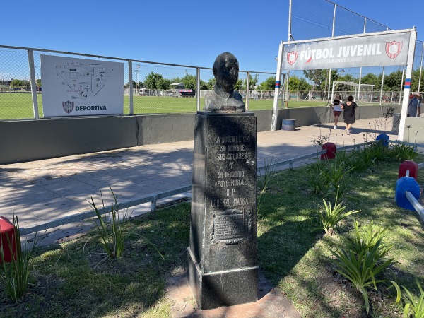 Ciudad Deportiva de San Lorenzo de Almagro Campo 1 - Buenos Aires, BA