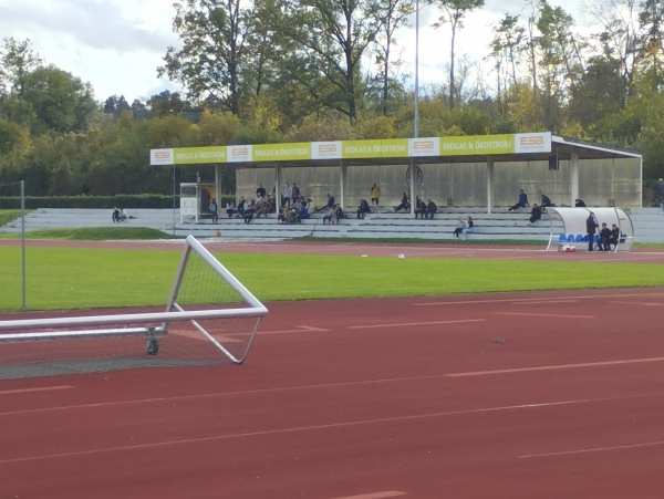 Alzstadion - Burgkirchen/Alz-Gendorf