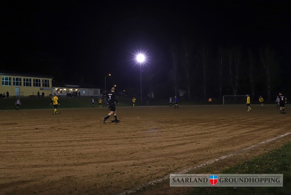 Sportplatz an der Glan - Erdesbach