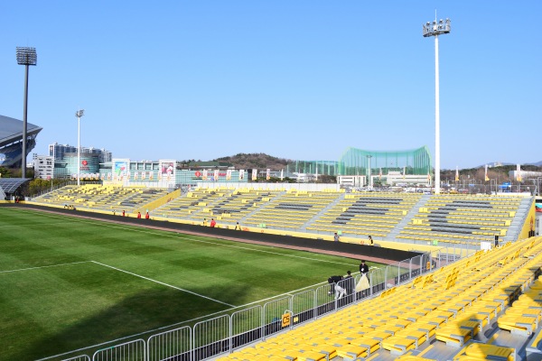 Gwangju Football Stadium - Gwangju
