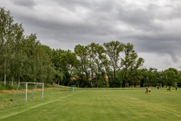 Sportplatz Wiesenaue - Wilsdruff-Limbach