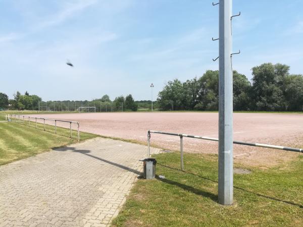 Sportanlage Dorfbrunnenstraße Platz 2 - Wörth/Rhein-Büchelberg