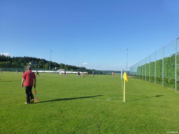 Sportplatz Kirchschlag - Kirchschlag bei Linz