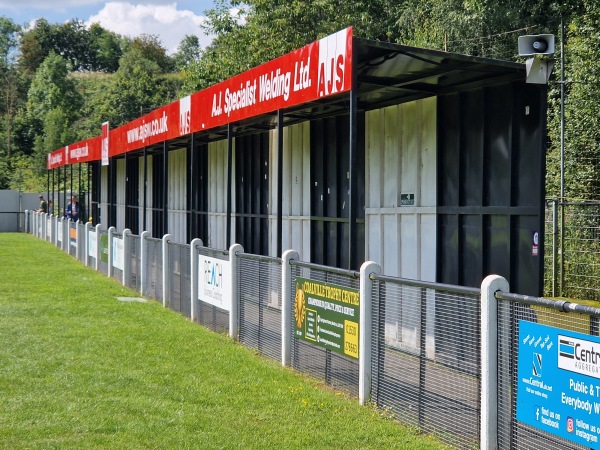 Owen Street Sports Ground - Coalville, Leicestershire