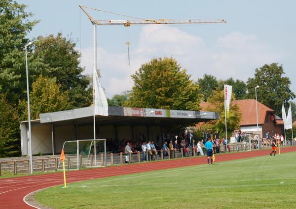 Moddenbach-Stadion  - Harsewinkel