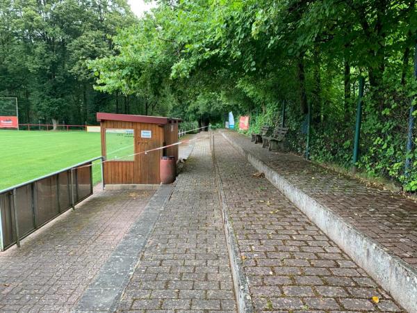 Sportanlage Spessartblick - Freigericht-Horbach