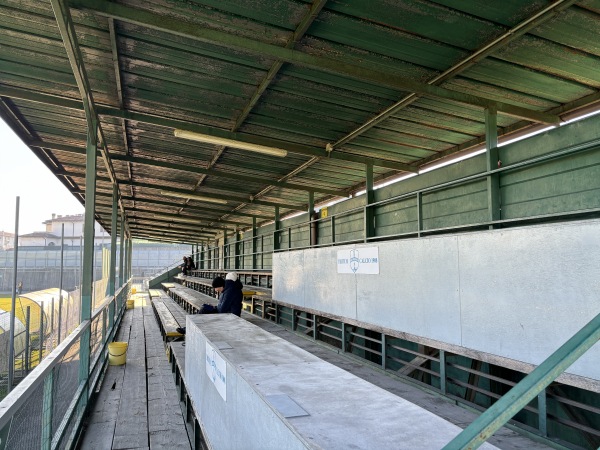 Stadio La Rocca - Trezzo sull'Adda