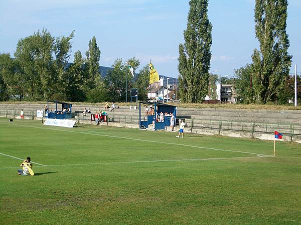 Štadión FK Rača - Bratislava