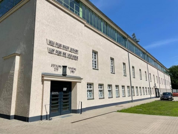 96-Nachwuchsleistungszentrum B-Platz - Hannover