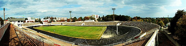 Tsentralnyi Stadion - Zhytomyr