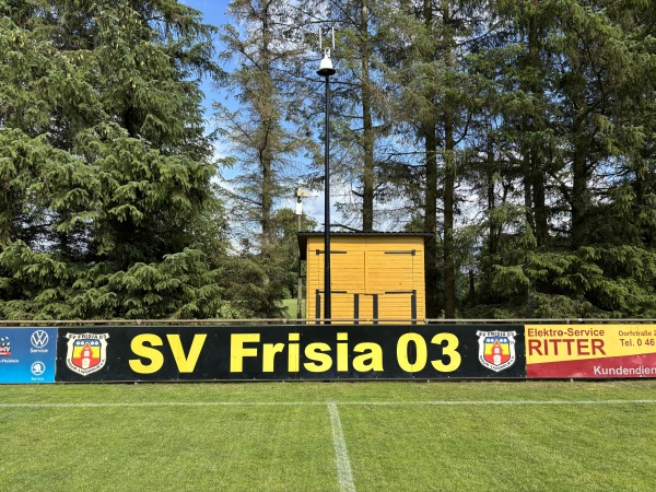 Niko-Nissen Stadion - Risum-Lindholm