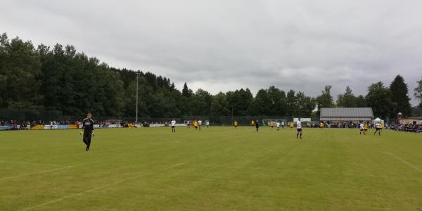 Sportplatz Waxweilerstraße - Lünebach