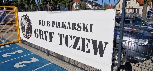 Stadion Miejski im. Alfonsa Guzińskiego - Tczew