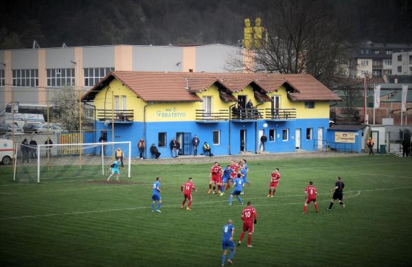 Gradski stadion Luke Gračanica - Gračanica