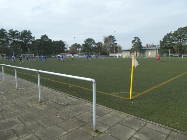 Sport- und Erholungspark Strausberg Platz 3 - Strausberg