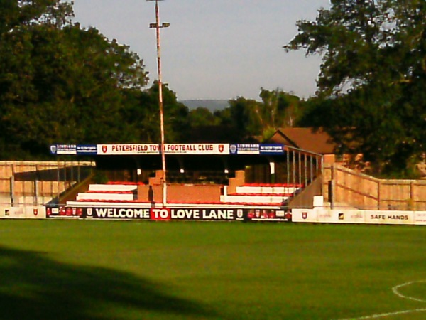 Love Lane - Petersfield, Hampshire