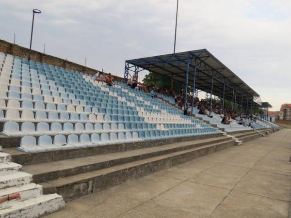 Gradski stadion Pančevo - Pančevo
