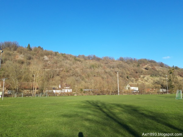 Sportgelände an der Jagst Platz 2 - Widdern