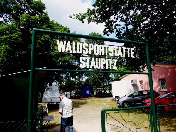 Waldsportstätte - Gorden-Staupitz