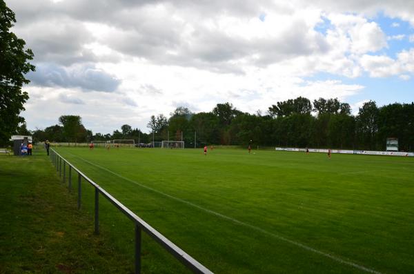 Sportplatz Bielen - Nordhausen-Bielen