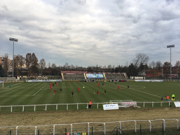 Stadio Censin Bosia - Asti