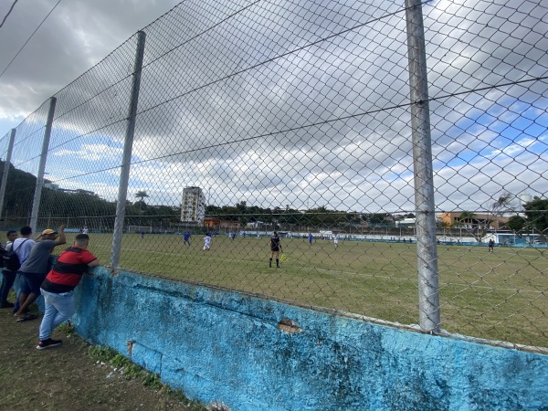 Estádio CE Mauá - São Gonçalo, RJ