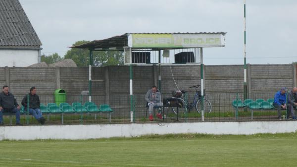 Boisko Wicher w Brojce - Brojce