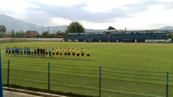 Stadionul Parângul Lonea - Petrila