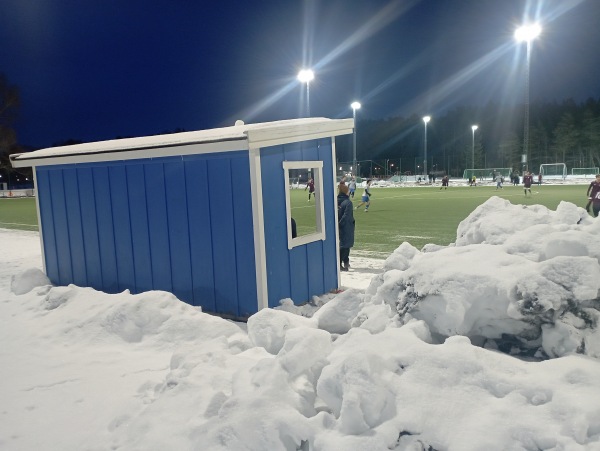 Storvretens BP - Tumba