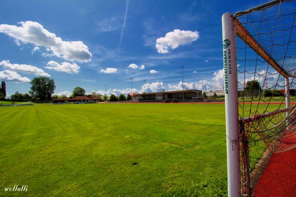 Schloßsee-Stadion - Salem/Baden