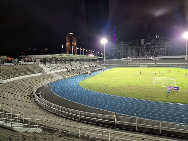 Stadium Merdeka - Kuala Lumpur